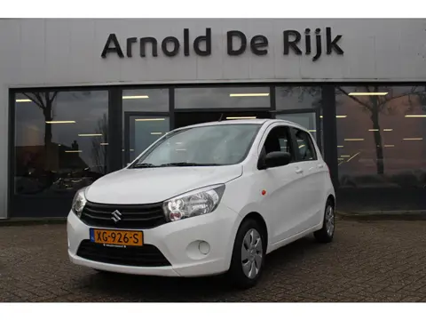 Suzuki Celerio 1.0 Comfort