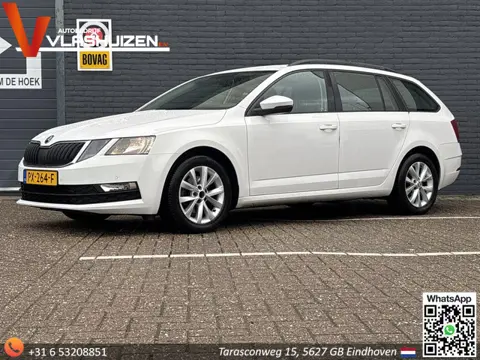 Skoda Octavia Combi 1.0 TSI Greentech Ambition Business DSG Automaat | € 4.950,- NETTO! | Cruise | C