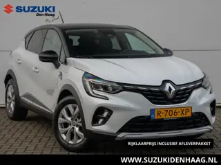 Renault Captur 1.0 TCe 90 Intens | Adaptieve Cruise Control | Camera | Parkeersensoren v+a |Dealer o