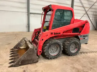 Bobcat S 450 (bj 2015)