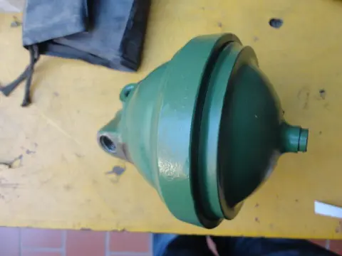 Accumulator for Maserati Indy