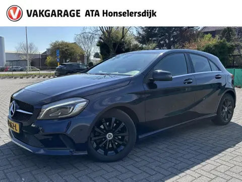 Mercedes-Benz A-klasse automaat 180 Business Solution | Automaat | Airco | Camera | Stoelverwarming 