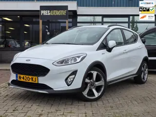 Ford Fiesta 1.0 EcoBoost Active |CLIMA|CRUISE|NAVI|PDC|LMV