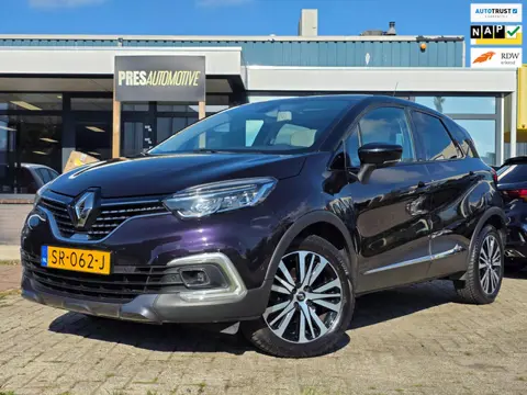 Renault Captur 1.2 TCe Initiale Paris |PANORAMA DAK|LEDER|
