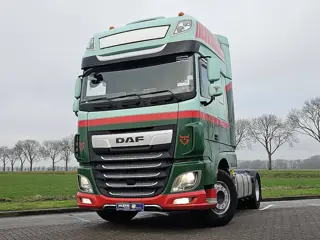 DAF XF 480 ssc pto+hydr.