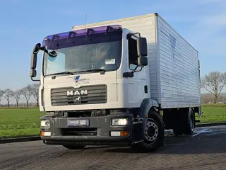 M.A.N. 18.240 TGM airco taillift