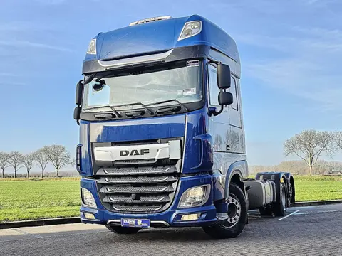 DAF XF 480 ssc 6x2 wb 480 eur6d