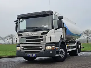 SCANIA P280