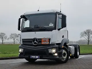 MERCEDES-BENZ ACTROS 1840 adr ex/iii fl at