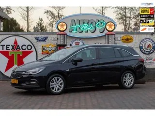 Opel Astra Sports Tourer 1.0 Online Edition 1e Eig. +NAP NL-auto