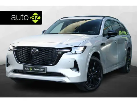 Mazda CX-80 2.5 e-SkyActiv PHEV Homura Plus 6p. / Pano
