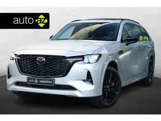 Mazda CX-80 2.5 e-SkyActiv PHEV Homura Plus 6p. / Pano