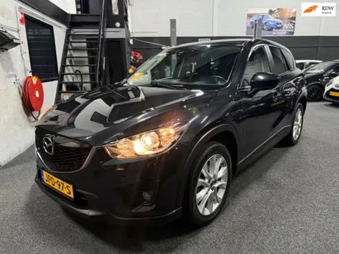 Mazda CX-5 2.0 GT-M 4WD