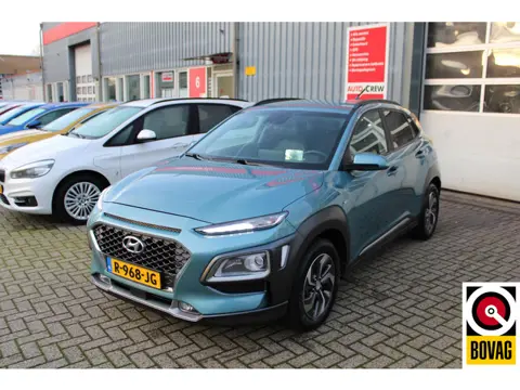 Hyundai Kona 1.6 GDI HEV Fashion Sky