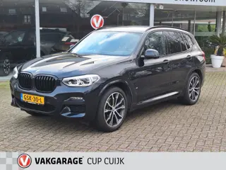 BMW X3 xDrive30e Hybride M-Sport Full Options/Panodak/Trekhaak/Leer/HUD/Stuur en stoel verwarming/36