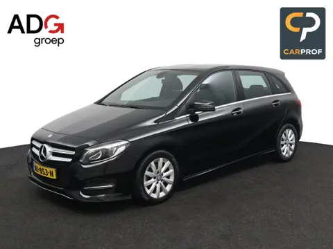 Mercedes-Benz B-klasse 180 Lease Edition Plus BOVAG Garantie | Navigatie | Automaat | Trekhaak | PDC