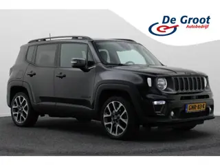 Jeep Renegade 4xe 240 Plug-in Hybrid Electric S Camera, Apple Carplay, ACC, Keyless, Dodehoeksensor,