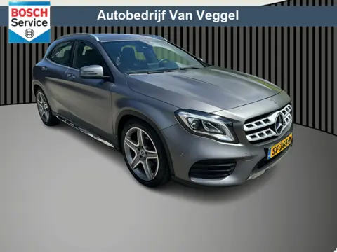 Mercedes-Benz GLA 200 d Business Solution AMG cruise, navi, camera, mat