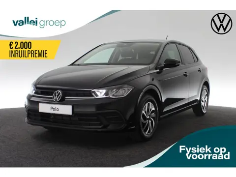 Volkswagen Polo Life Edition 1.0 TSI 95 pk