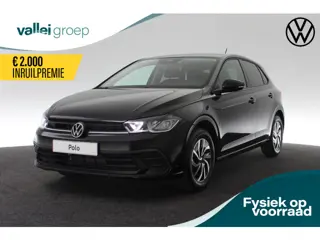 Volkswagen Polo Life Edition 1.0 TSI 95 pk