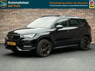 CUPRA Ateca 2.0 TSI 4DRIVE Brembo | Panorama | Achteruitrijcamera | Adaptive cruise