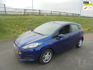 Ford Fiesta Ford fiesta 1.6 tdci diesel 5 deurs airco lmv navigatie EXPORT PRIJS