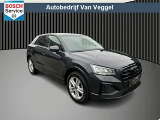 Audi Q2 35 TFSI Advanced edition airco, cruise camera, pdc