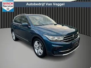 Volkswagen Tiguan 1.4 TSI eHybrid virtual cockpit, pano, trekhaak, 360 camera