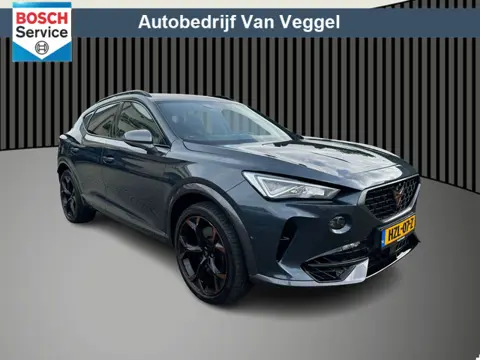 CUPRA Formentor 2.0 TSI 4DRIVE leer, virtual cockpit, elek stoelen, cruise