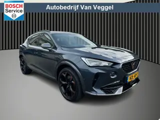 CUPRA Formentor 2.0 TSI 4DRIVE leer, virtual cockpit, elek stoelen, cruise