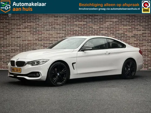 BMW 4-serie Coupé 428i xDrive High Executive MEMORY | DAK | harman/kardon