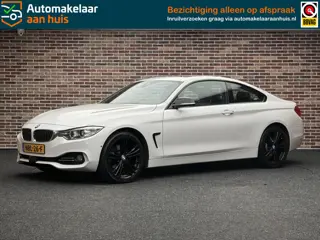 BMW 4-serie Coupé 428i xDrive High Executive MEMORY | DAK | harman/kardon