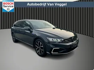 Volkswagen Passat Variant 1.4 TSI PHEV GTE virtual cockpit, pano, navi, stoelverw