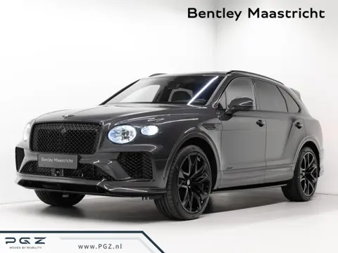 Bentley Bentayga Speed DYNAMIC SPEC | B&O