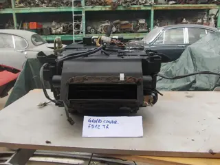 Heating box for Ferrari 512 TR