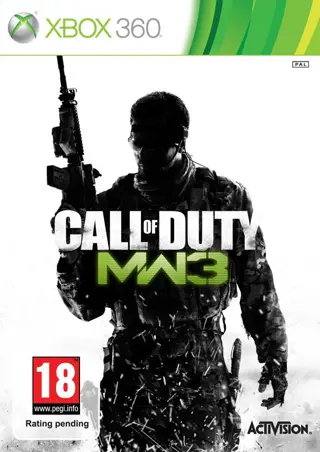 Call of Duty Modern Warfare 3