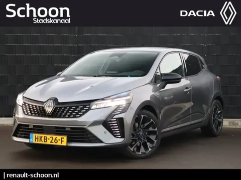 Renault Clio 1.6 E-Tech Full Hybrid 145 esprit Alpine HEV | Bose | Adaptive Cruise | Navigatie | Ach