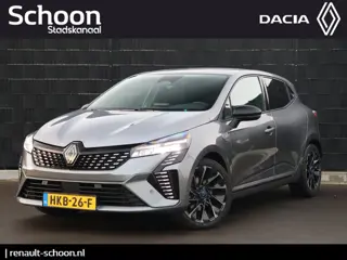 Renault Clio 1.6 E-Tech Full Hybrid 145 esprit Alpine HEV | Bose | Adaptive Cruise | Navigatie | Ach