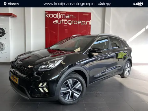 Kia Niro 1.6 GDi Hybrid ExecutiveLine