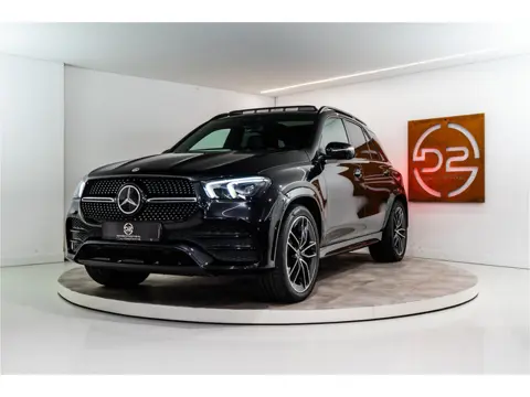 Mercedes-Benz GLE 450 4MATIC Premium+ AMG 368PK | Pano | Burmester | Sfeer | Lucht | 12 MND Garantie