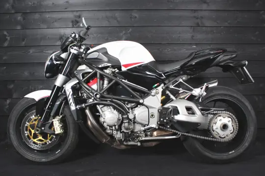 MV agusta F4 Brutale 910 R (2007)