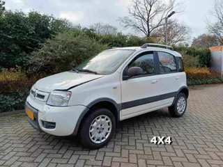 Fiat Panda 1.2 Climbing 4x4