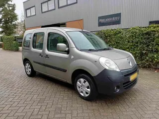 Renault Kangoo Family 1.6-16V Expression invalide / rolstoel vervoer