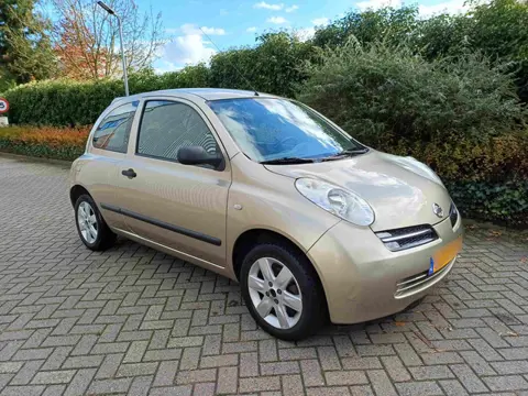 Nissan Micra 1.2 Visia