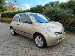 Nissan Micra 1.2 Visia