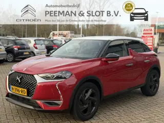 DS DS 3 Crossback 100pk So Chic Navigatie|Leder|Camera