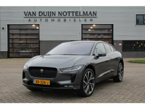 Jaguar I-PACE EV400 First Edition 90 kWh / Meridian / Panoramadak / N.A.P.