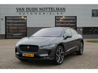 Jaguar I-PACE EV400 First Edition 90 kWh / Meridian / Panoramadak / N.A.P.