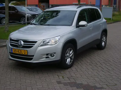 Volkswagen Tiguan 1.4 TSI Comfort&Design (bj 2010)