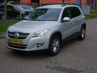 Volkswagen Tiguan 1.4 TSI Comfort&Design (bj 2010)
